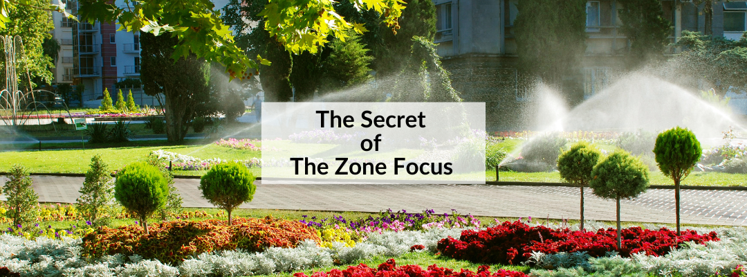 Keeping the house clean on a regular basis Part 5 – Using the Zone Focus Method