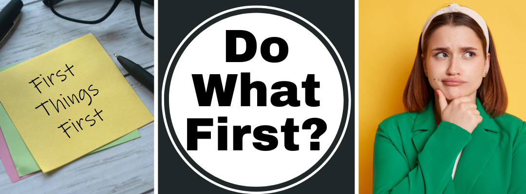 Do You First! #1 way to be more productive every day!