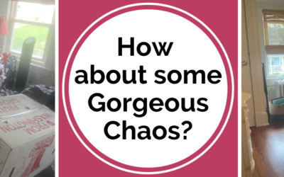 Decluttering Storage Boxes: Find out about ‘Gorgeous Chaos’