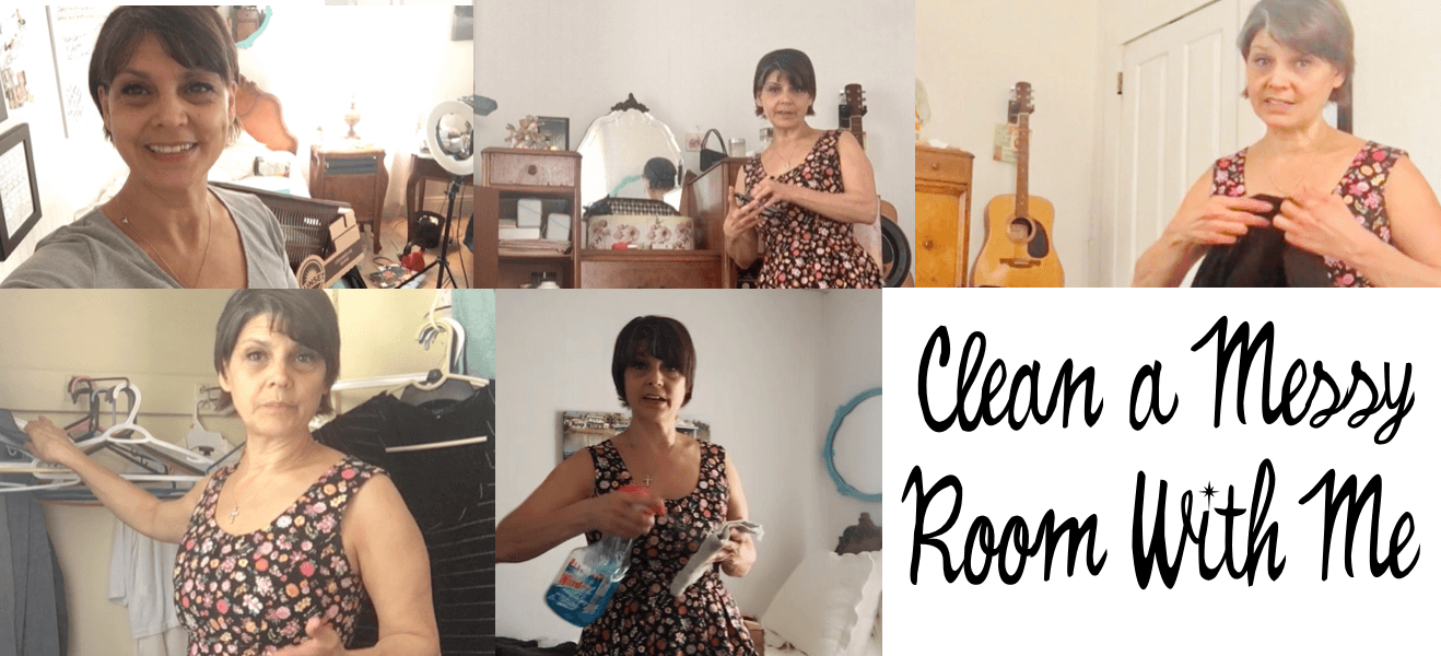 How To Clean A Messy Room Series The Tidy Tutor