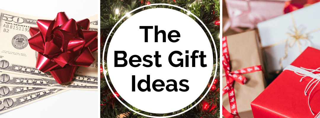 The Best Gift Ideas (Throw it out Thursday)