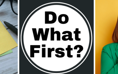 Do You First! #1 way to be more productive every day!