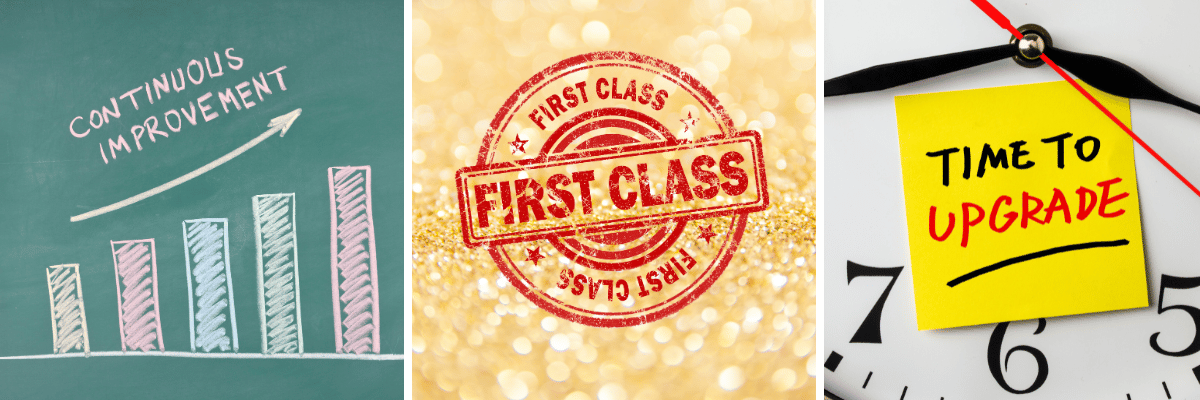 The Princess Project Part 3 - The First Class Life and The Upgrade Plan ...